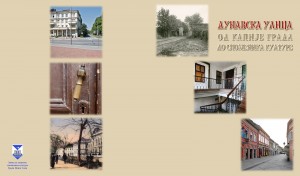 Katalog izložbe Dunavska ulica
