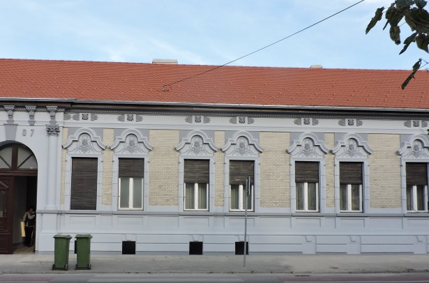 kropovana kuća marića