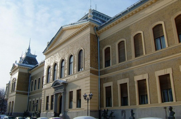 Fasada nakon završenih radova