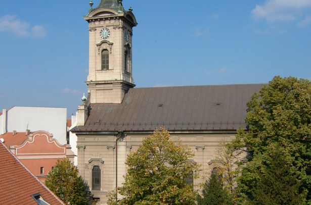 Saborna crkva Sv. Velikomučenika Georgija u Novom Sadu